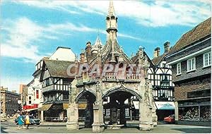 Carte Postale Moderne The Poultry Salisbury