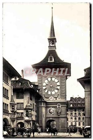 Carte Postale Semi Moderne Suisse Bern Berne