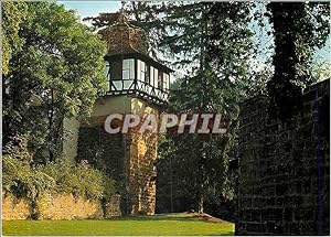 Bild des Verkufers fr Carte Postale Moderne Kloster Maulbronn der sogen Faustturm zum Verkauf von CPAPHIL