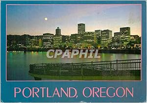 Carte Postale Moderne Portland Oregon