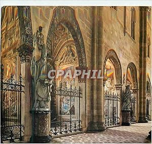 Bild des Verkufers fr Carte Postale Moderne Certosa di Pavia Nef Gauche de l'Eglise zum Verkauf von CPAPHIL