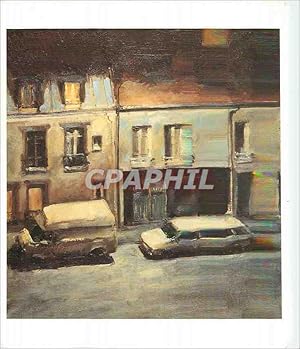 Seller image for Carte Postale Moderne Paris Peripherique Attente for sale by CPAPHIL