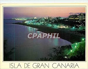 Seller image for Carte Postale Moderne Isla de Gran Canaria for sale by CPAPHIL