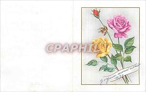 Immagine del venditore per Carte Postale Moderne Joyeuse anniversaire 1970 venduto da CPAPHIL