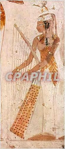 Carte Postale Moderne Egypte