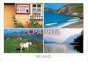 Carte Postale Moderne Ireland Guinness is Good for You