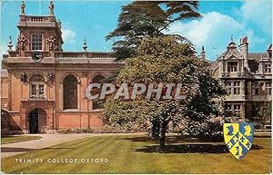 Carte Postale Moderne Trinity College Oxford