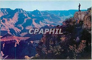 Carte Postale Moderne United States Over 280 Mîles Long the Magnificent Grand Canyon