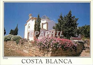 Seller image for Carte Postale Moderne Costa Blanca Iglesia Parroquial de Javea for sale by CPAPHIL