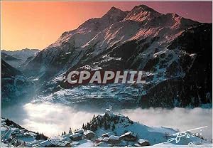 Seller image for Carte Postale Moderne Les Arcs Cristal for sale by CPAPHIL