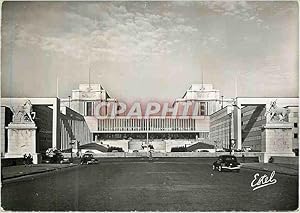 Carte Postale Moderne Paris palais de l'ONU vu du pont d iena