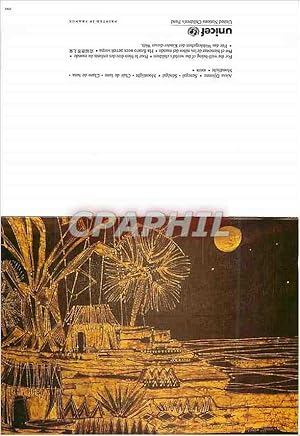 Bild des Verkufers fr Carte Postale Moderne Aissa Djionne Senegal zum Verkauf von CPAPHIL