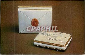 Imagen del vendedor de Carte Postale Moderne Russian Snuff Boxes a la venta por CPAPHIL