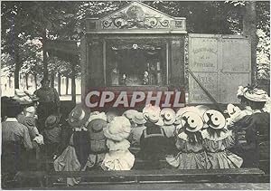 Image du vendeur pour Carte Postale Moderne Thtre de Marionnettes sur les Champs Elysees a Paris mis en vente par CPAPHIL