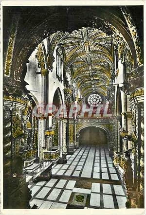 Bild des Verkufers fr Carte Postale Moderne Porto Eglise de Saint Francois Aspect gnral et choeur Monument National zum Verkauf von CPAPHIL