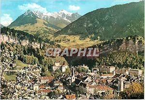 Carte Postale Moderne Feldkirch Vorarlberg Austria