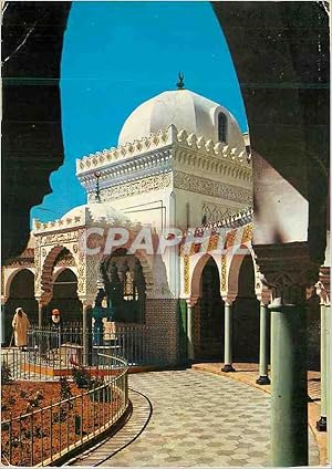 Bild des Verkufers fr Carte Postale Moderne Algerie Oran Mosquee du Pacha zum Verkauf von CPAPHIL