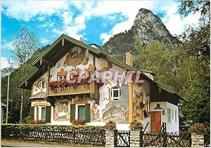 Seller image for Carte Postale Moderne Oberammergau Village du Mystere de la Passion Petit Chaperon Rouge for sale by CPAPHIL