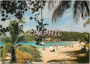 Carte Postale Moderne Guadeloupe Plage de la Caravelle