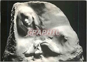 Seller image for Carte Postale Moderne Auguste rodin (1840 1917) derniere vision 1902 marbre for sale by CPAPHIL