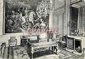 Seller image for Carte Postale Moderne Palais de Fontainebleau Cabinet des Secretaires de Napoleon Ier for sale by CPAPHIL