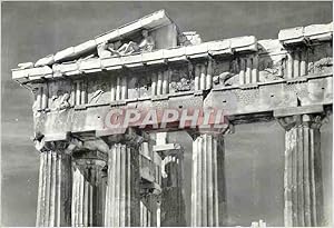 Seller image for Carte Postale Moderne Athenes Le Parthenon Partie du Fronton Est for sale by CPAPHIL