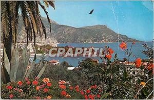 Seller image for Carte Postale Moderne Beaulieu sur Mer (A M) Les Sites Merveilleux de la Cote d'Azur for sale by CPAPHIL