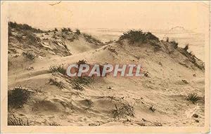 Seller image for Carte Postale Moderne 4672 a g a la cote d argent soulac sur mer les dunes vers l amelie for sale by CPAPHIL