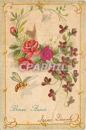 Bild des Verkufers fr Carte Postale Ancienne Bonne Anne zum Verkauf von CPAPHIL