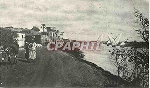 Bild des Verkufers fr Carte Postale Ancienne Egypte zum Verkauf von CPAPHIL