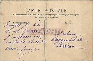 Carte Postale Ancienne pour Padirac