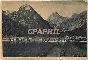 Bild des Verkufers fr Carte Postale Ancienne Pertisau Am Achensee Tirol zum Verkauf von CPAPHIL