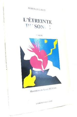 Seller image for L'treinte du songe for sale by crealivres