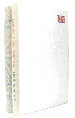 Seller image for (Lot de 2 livres) Jane eyre - victoire sur l?Everest for sale by crealivres