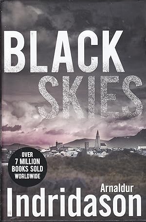 Seller image for Black Skies for sale by Kevin Webb Books