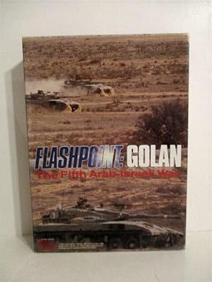 Flashpoint: Golan. Fifth Arab-Israeli War.