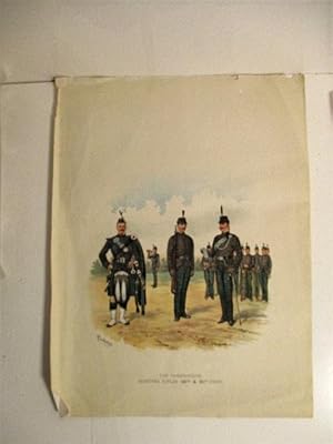 Seller image for The Cameronians: Scottish Rifles (26th & 90th Foot). for sale by Military Books