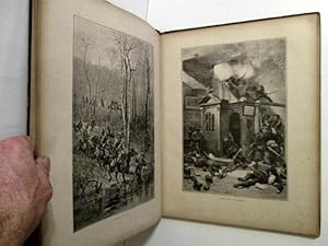 Bild des Verkufers fr En Campaigne: Tableaux et Dessins de A. de Neuville. zum Verkauf von Military Books