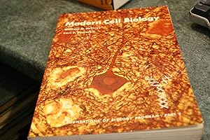 Seller image for Modern Cell Biology for sale by SGOIS