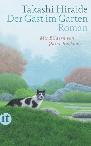 Imagen del vendedor de Der Gast im Garten: Roman (insel taschenbuch) a la venta por Versandbuchhandlung Kisch & Co.