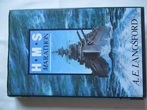 Seller image for HMS Marathon for sale by Ivan's Book Stall