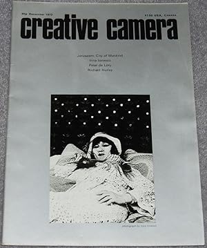 Imagen del vendedor de Creative Camera, December 1973, number 114 a la venta por Springhead Books