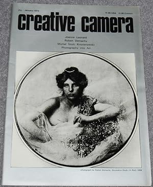 Seller image for Creative Camera, January 1973, number 103 for sale by Springhead Books