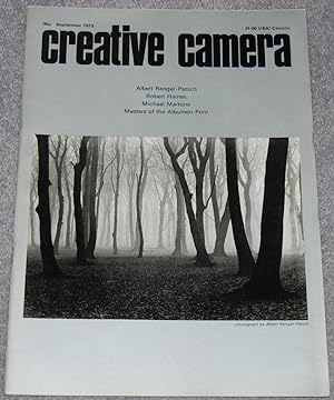 Creative Camera, September 1973, number 111