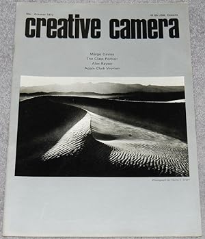 Imagen del vendedor de Creative Camera, October 1973, number 112 a la venta por Springhead Books