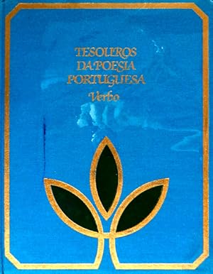 Imagen del vendedor de TESOUROS DA POESIA PORTUGUESA. a la venta por Livraria Castro e Silva