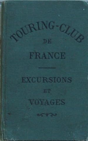 Touring-Club de France, Excursions et voyages, 1896