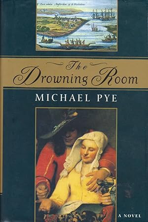 Seller image for THE DROWNING ROOM - A Novel for sale by Grandmahawk's Eyrie