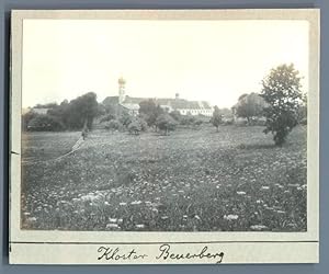 Deutschland, Beuerberg Kloster ( Eurasburg)
