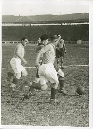 Paris, stade Buffalo, Armée Française-Armée Belge